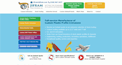 Desktop Screenshot of jifram.com